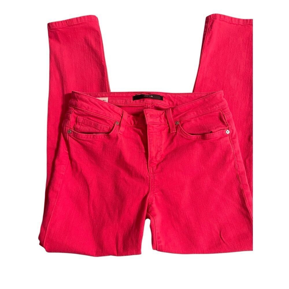 Joe’s Skinny Ankle Women’s Pink Glo Jeans